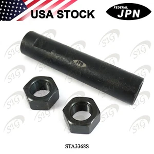For 2002 Lincoln Blackwood Steering Tie Rod End Adjusting Sleeve ES3368 1PC - Picture 1 of 5
