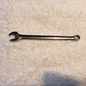 Vintage  1959  Snap On Tools 5/16”  12Pt SAE Short Combination Wrench OEX100 - Picture 1 of 14