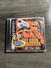 .PSX.' | '.Duke Nukem Time To Kill.