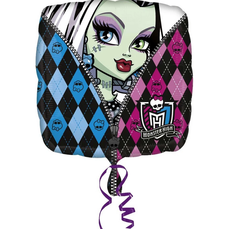 Monster High Square Foil Balloon - image 1 of 1