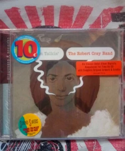 Robert Cray band - Who's Been Talkin' - 1980 - BLUES - Tomato Records CD - Picture 1 of 2