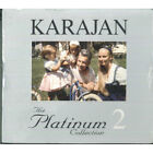 Karajan 3 CD The Platinum Collection Vol. 2 / Emi Versiegelt 0094635794328