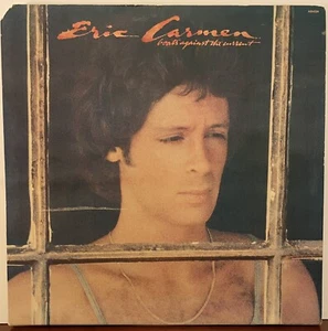 ERIC CARMEN Boote gegen den Strom 1977 AB4124 Album LP UltraSonic sauber EX - Bild 1 von 8