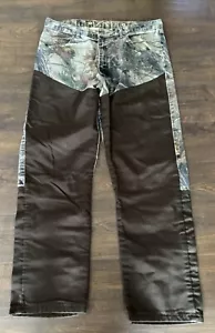 Wrangler Pro Gear Mens Realtree Camo Hunting Pants 36 - Picture 1 of 8