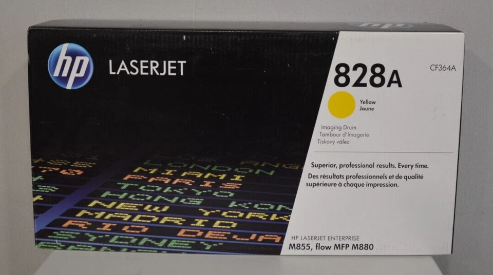 Original Toner HP 828A CF364A für MFP M880, MFP M775,MFP M830 - Bild 1 von 1