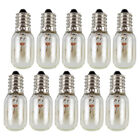  12 Pcs Wax Warmer Bulbs Fridge Light for Refrigerator Micro-wave Oven Heater
