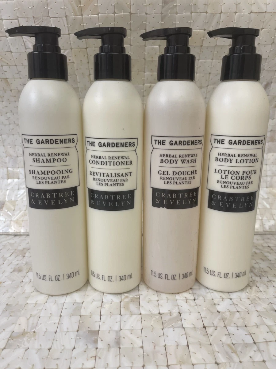 Crabtree & Evelyn Shampoos for sale | eBay