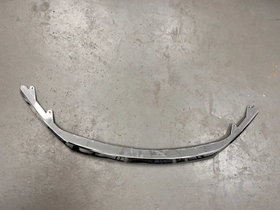 Ford Fusion 2010 2011 2012 parrilla superior moldura cromada Foto 1 de 4