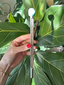 Soil Thermometer in Fahrenheit & Celsius for indoors and outdoors - Bild 1 von 2