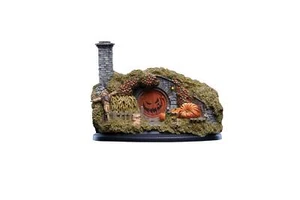 Der Hobbit - Statue Hobbithöhle - 16 Hill Lane Halloween Edition - Imagen 1 de 3