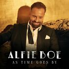 Alfie Boe - As Time Goes By - Cd Album - ( New & Sealed )