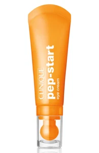 Pep-Start Eye Cream by Clinique for All Skin Types 0.5 oz / 15 ml New - Picture 1 of 3