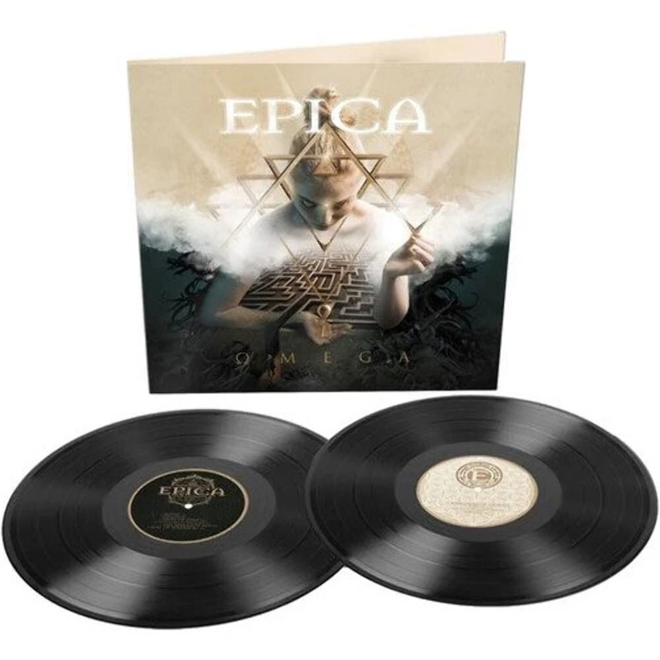 Epica - Omega - LP Foto 1 de 1