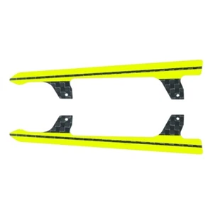 MH Low Profile Carbon Fiber Landing Skids "U" Style (Y) (for MH Landing Gear) - Bild 1 von 1