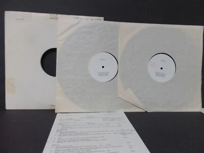 LENA HORNE - RARE TEST PRESSING  DOUBLE LP - Image 1 of 4