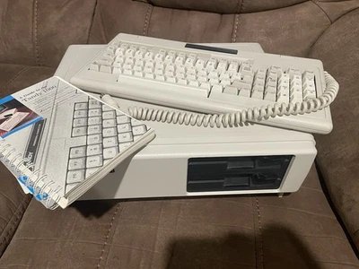 Computadora personal Tandy 1000 25-1000A 640K RAM y raro acelerador expreso 286! Foto 1 de 4