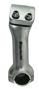Bianchi Bicycle Stem Threadless Aluminum 108mm 1 1/8" - Picture 1 of 8