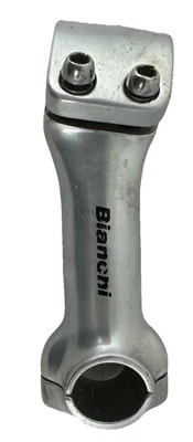 Bianchi Bicycle Stem Threadless Aluminum 108mm 1 1/8" - Image 1 of 4