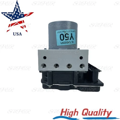 NUEVO 589103E500 Kia Sorento 2007-2009 ABS Conjunto de bomba de freno antibloqueo Stock en EE. UU. Foto 1 de 4