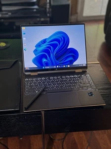 HP SPECTRE x360 14-EA 2-in-1 13.5” OLED 3K 1TB SSD 16GB Intel Core i7 11th Gen - Picture 1 of 14