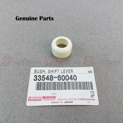 Genuine Toyota Prado 120 150 Series KDJ GRJ Gearbox Gear Shift Lever Seat Bush - Image 1 of 3