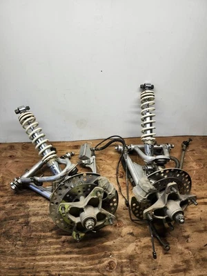 Yamaha Blaster 03-06 Front End - Image 1 of 4