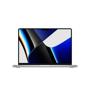 2021 Apple MacBook Pro 14 pollici, chip M1 Pro 8‐ 16 GB RAM, 512 GB SSD- argento *SIGILLATO - Foto 1 di 12