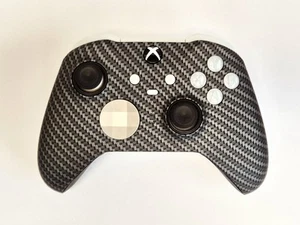 Custom Xbox Elite Series 2 Wireless Controller (Core) - Carbon Design *NEW* - Picture 1 of 3