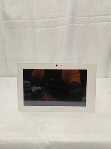 Crestron TSW-760-W-S 7′′ Weiß Touchpanel - Guter Zustand - Getestet - Bild 1 von 10