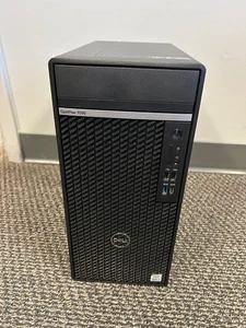 Dell OptiPlex 7090 Tower i7-10700@2.9GHz 32GB RAM 512GB SSD No OS - Picture 1 of 5