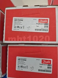 NEW DANFOSS KPS35 060-310566 Pressure Switch - Picture 1 of 4