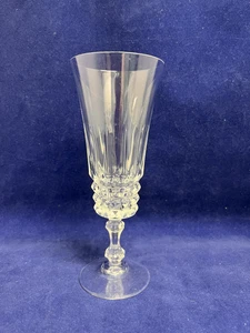 Flauta(s) Cristal D’Arques Tuilleries Villandry Cristal Francés Champagne - Imagen 1 de 3