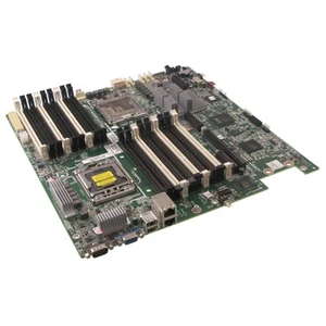 HP Server-Mainboard ProLiant DL160 G6 - 608882-001 - Bild 1 von 1