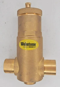 WESBTONE 75005 Separatore Aria 1-1/4" Sudore - Foto 1 di 6