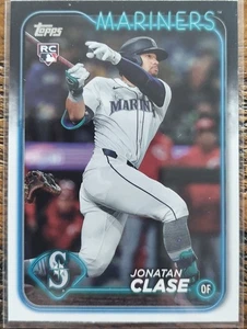 2024 Topps Jonatan Clase #US35  - Picture 1 of 2