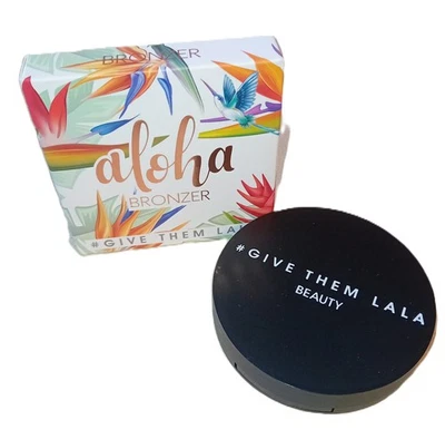 Give Them LaLa Aloha Bronzer IBIZA 7,5g  - Neu & OVP - Bild 1 von 2