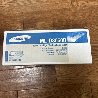 全新未拆封三星 ML-D3050B 高产量碳粉盒 正品 — 第 1/4 张图片