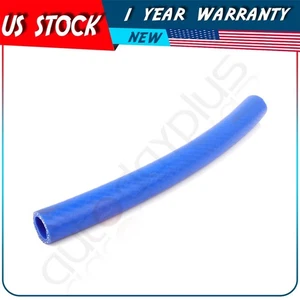 ID 0.748" OD 1.06" 1ft 1Ply Flexible Silicone Heater/Coolant Hose 350F 4mm - Bild 1 von 9