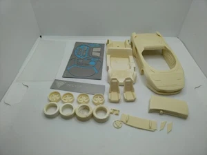 ModelK 1/43 Kit Vector Avtech WX-3 Coupe 1993. Extremely Rare! - Picture 1 of 10