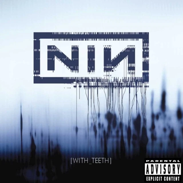 NINE INCH NAILS WITH TEETH (2LP) (DEFINITIVE EDITION) NEW VINYL RECORD - Image 1 of 1
