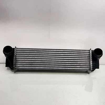 Radiador intercooler motor turbo 10-17 BMW 535i 740Li N55B30 fabricante de equipamento original - Imagem 1 de 4