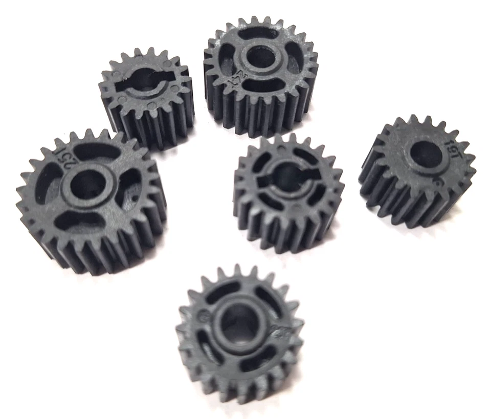 Redcat Ascent Fusion LCG 1/10 RTR Transfer Case Gear Set 24t 20t 19t 18t 25t - Image 1 of 1
