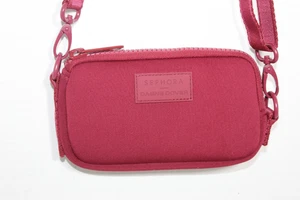 Dagne Dover Mara for Sephora Crossbody Sling Bag Dunkelrot Limited Edition - Bild 1 von 7