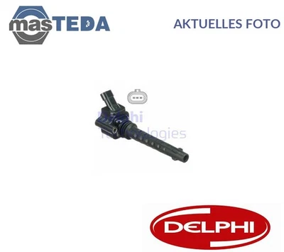 GN10528-12B1 MOTOR ZÜNDSPULE DELPHI FÜR FIAT DOBLO,TIPO,500X,BRAVO II,500L - Image 1 of 4