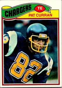 1977 Topps #403 Pat Curran - Bild 1 von 2