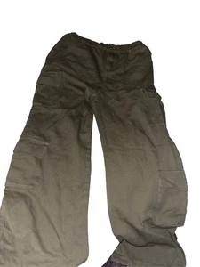 ZMPSIISA Women Pants High Waisted Cargo Pants Combat Military 2XL - Picture 1 of 1