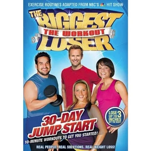 The Biggest Loser: The Workout - 30-Day Jump Start (DVD, 2009) - Picture 1 of 1
