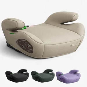 OWEN Sitzerhöhung Auto mit ISOFIX | Kindersitz für 15–36 kg | ECE R129 geprüft - Bild 1 von 36
