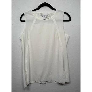 Athleta Zephyr Refined Tank, Off White, Größe S - Bild 1 von 4