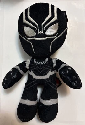 Marvel Mattel - Black Panther 9 1/2” Peluche Coleccionable Casi Como Nuevo Envío Gratis Foto 1 de 4